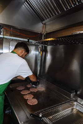 Starlight Burgers · Φωτογραφίες 10